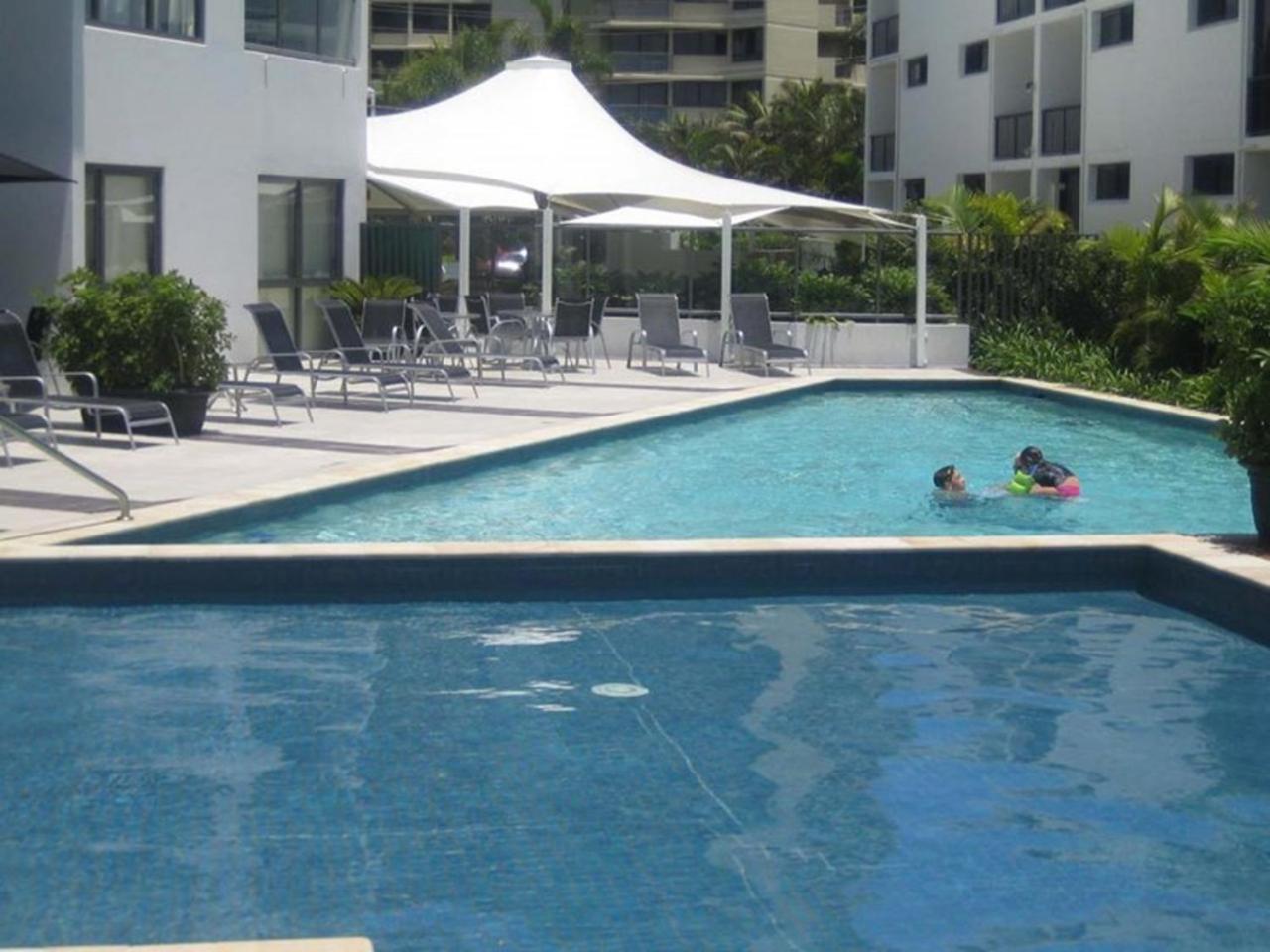 Ipanema Holiday Resort Gold Coast Dış mekan fotoğraf