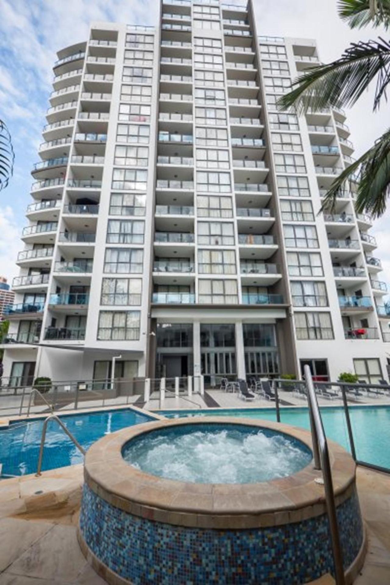 Ipanema Holiday Resort Gold Coast Dış mekan fotoğraf