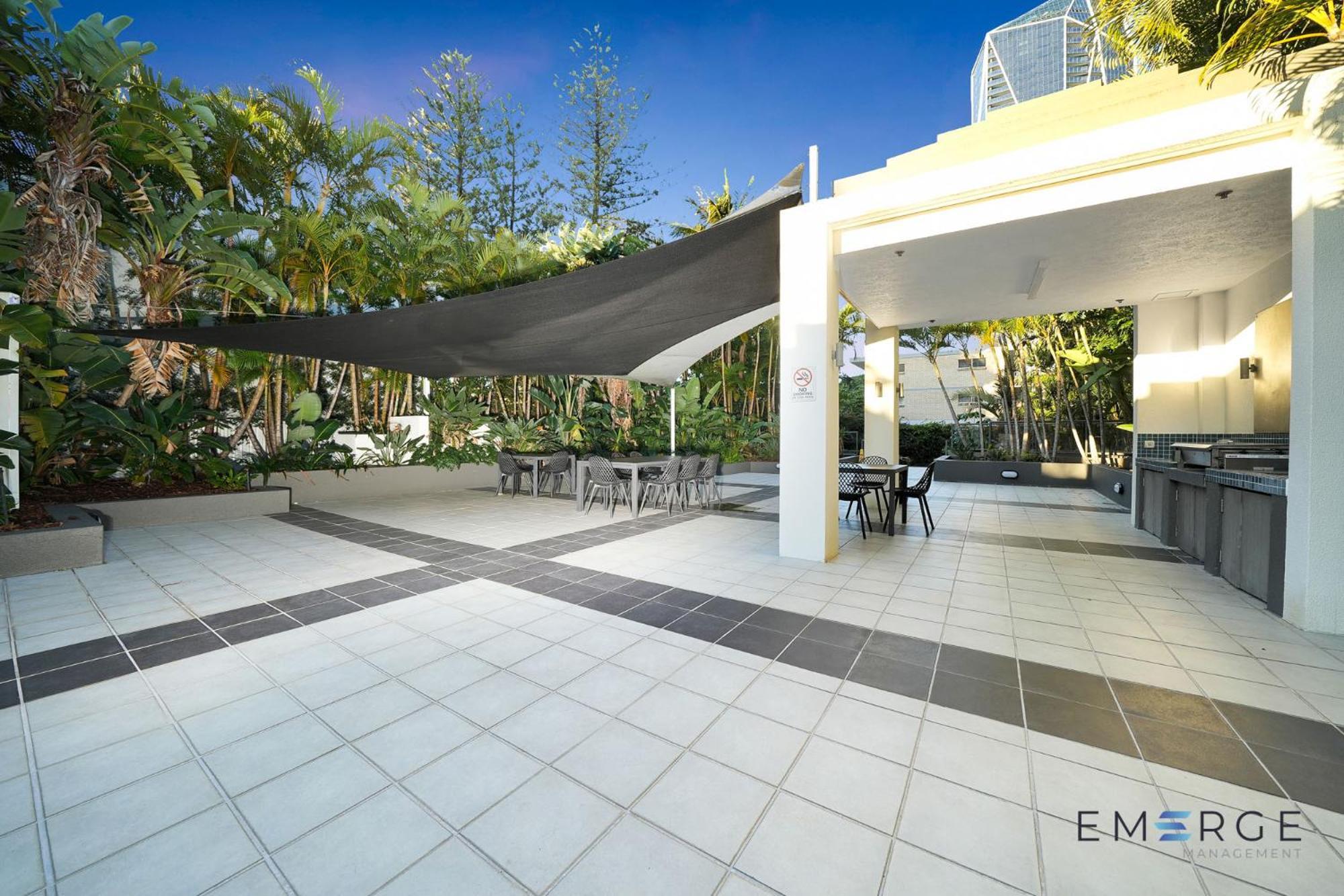 Ipanema Holiday Resort Gold Coast Dış mekan fotoğraf