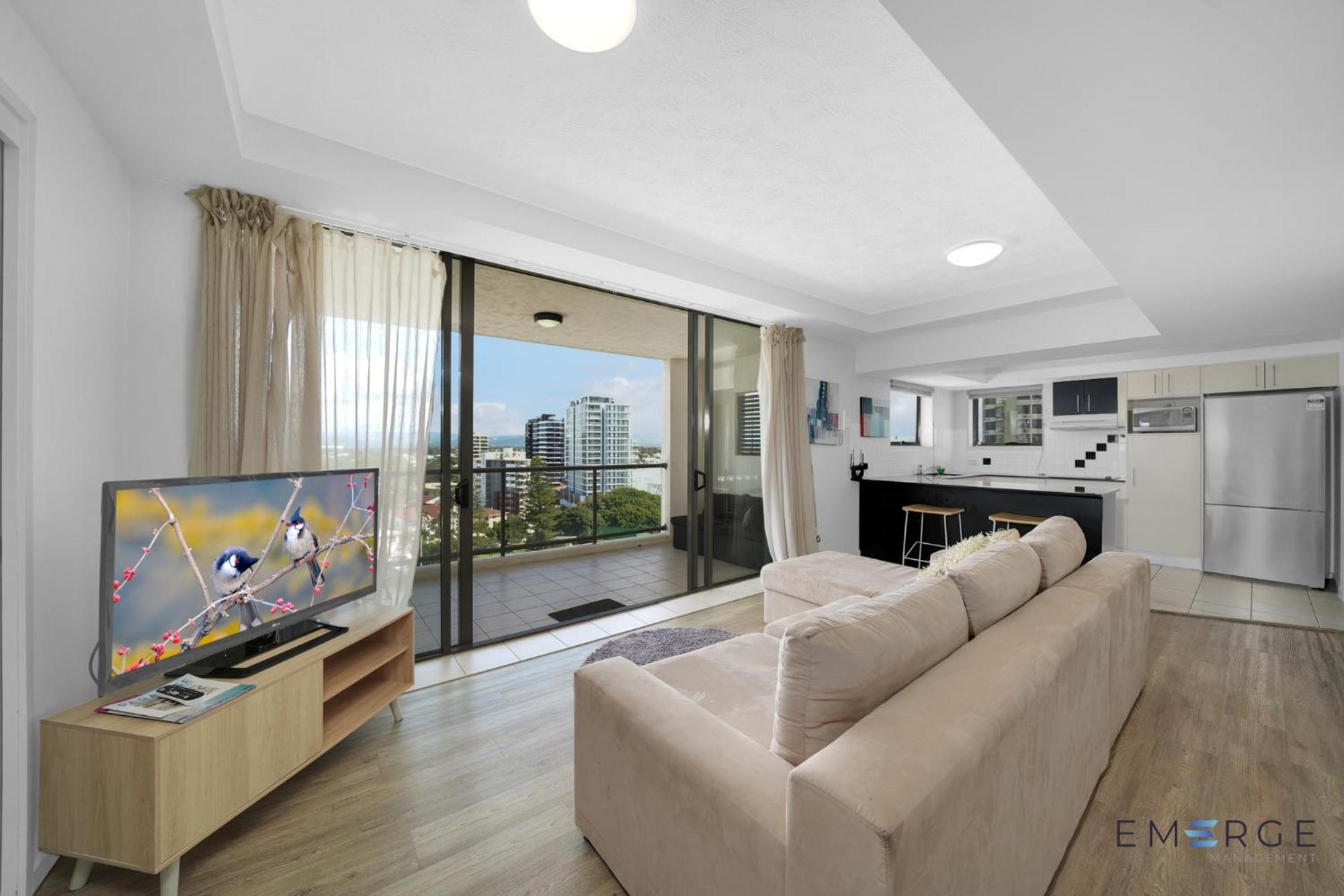 Ipanema Holiday Resort Gold Coast Dış mekan fotoğraf