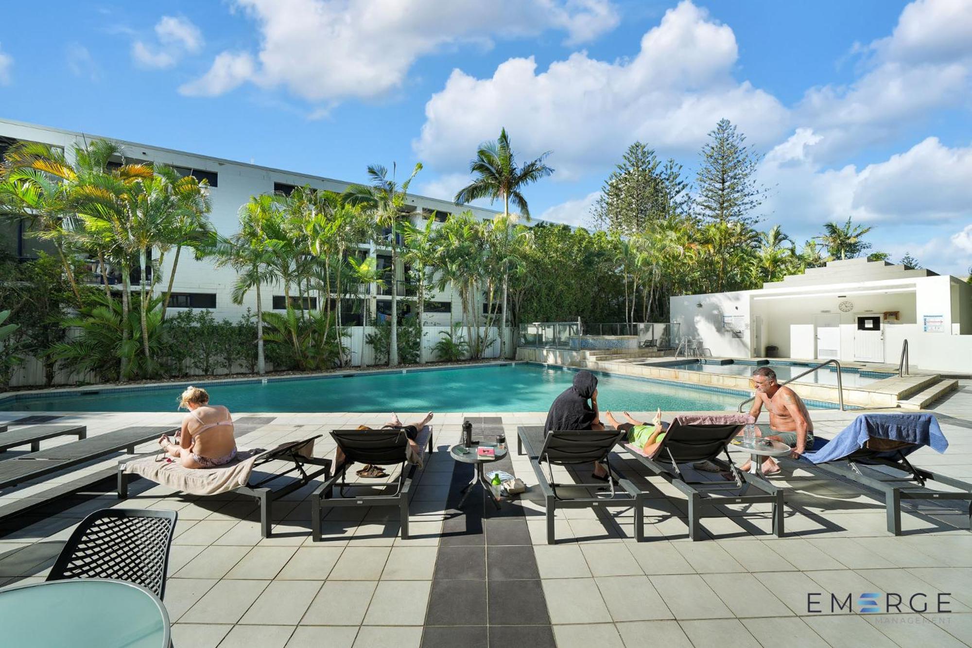 Ipanema Holiday Resort Gold Coast Dış mekan fotoğraf