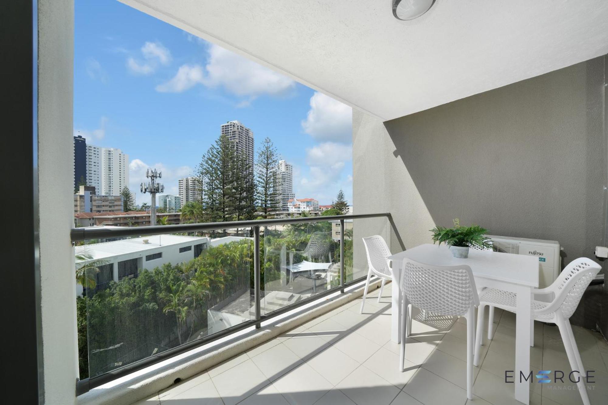 Ipanema Holiday Resort Gold Coast Dış mekan fotoğraf