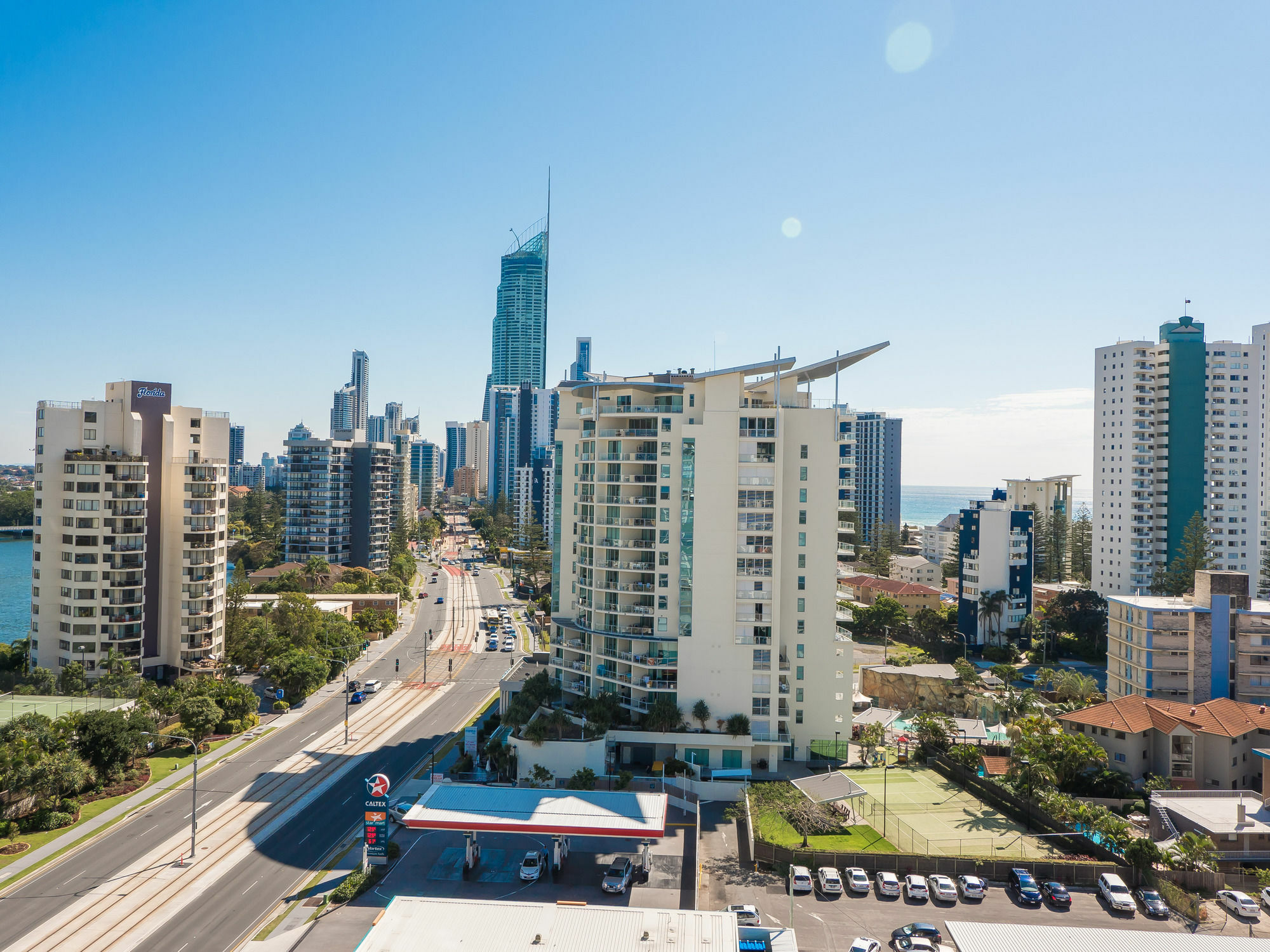 Ipanema Holiday Resort Gold Coast Dış mekan fotoğraf
