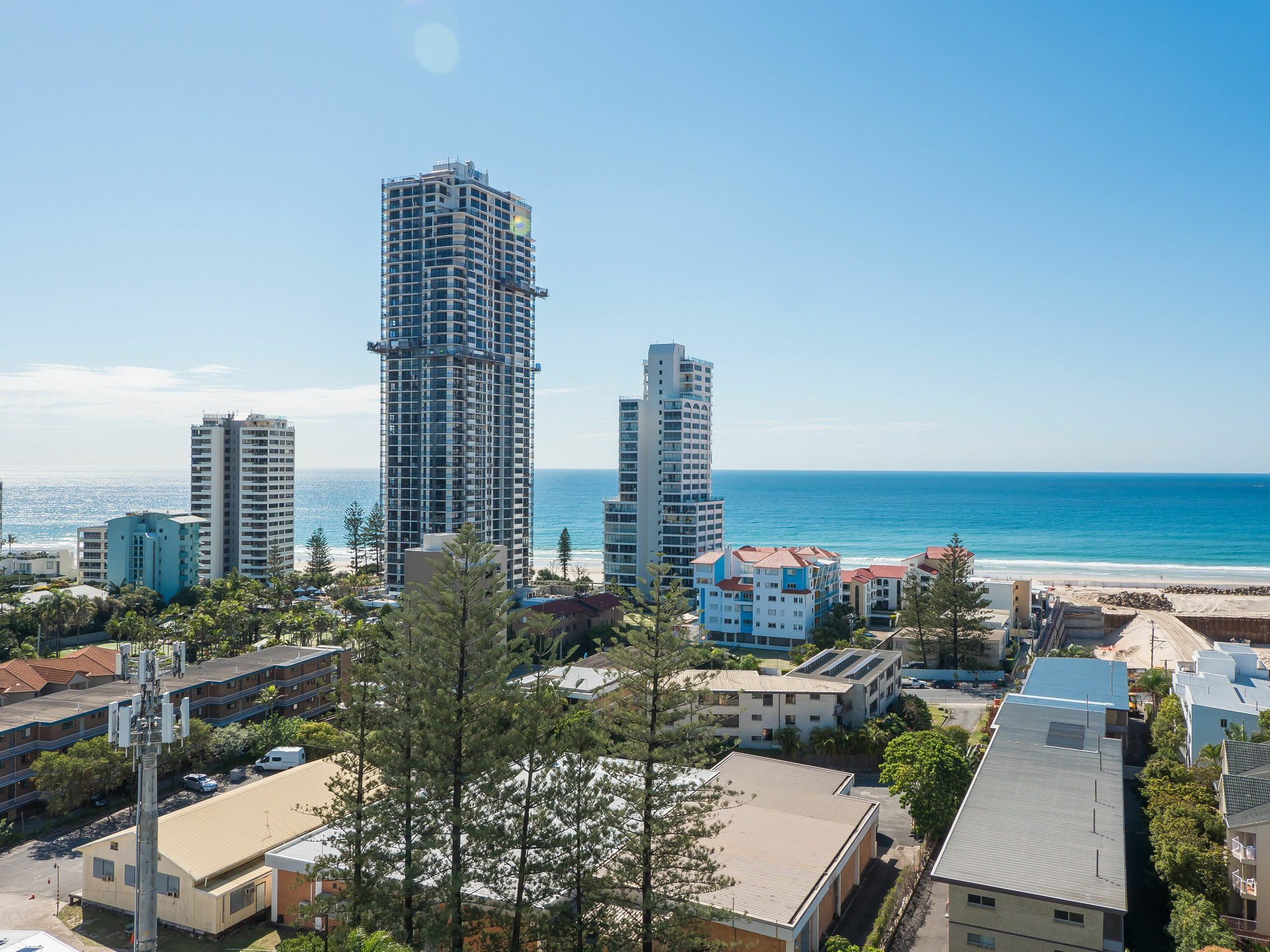 Ipanema Holiday Resort Gold Coast Dış mekan fotoğraf