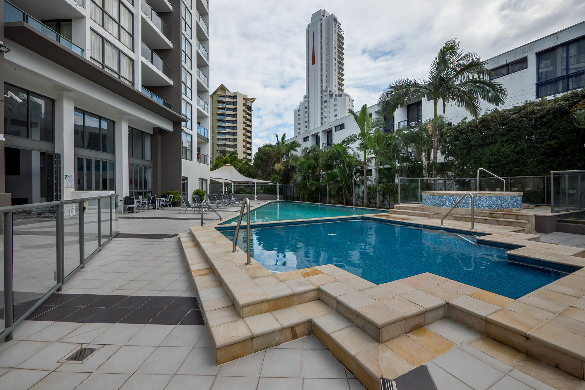 Ipanema Holiday Resort Gold Coast Dış mekan fotoğraf