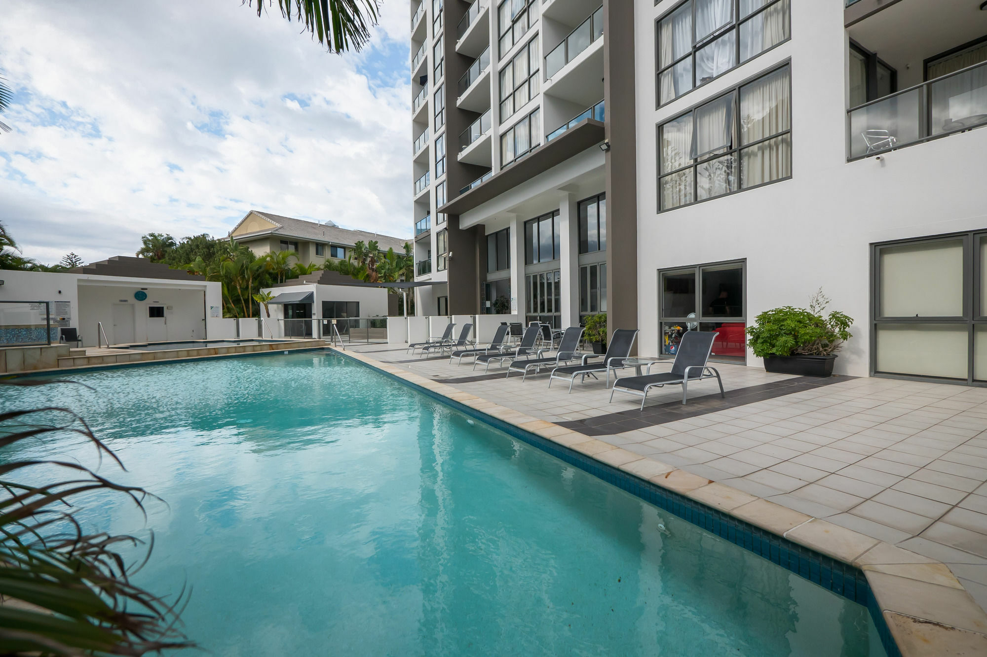 Ipanema Holiday Resort Gold Coast Dış mekan fotoğraf